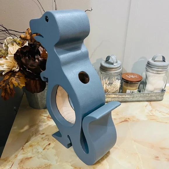 Custom Wooden children’s Money Bank Storage